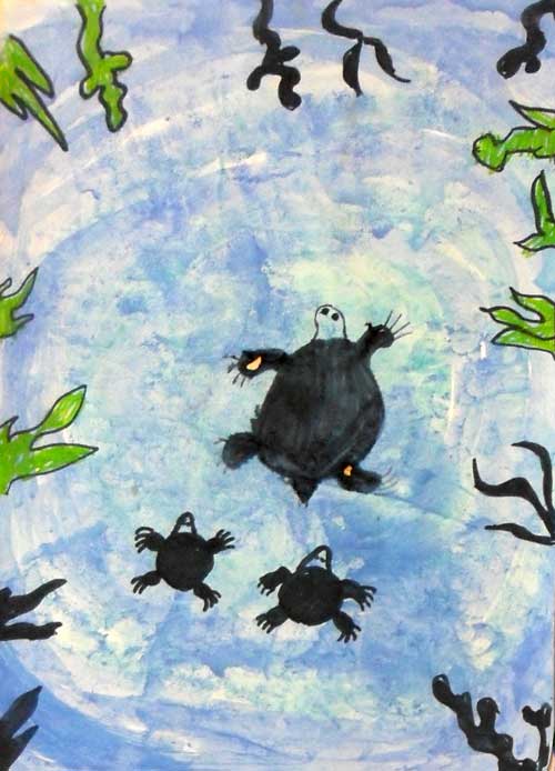 Kunst durch Musik Kurs Bild 5