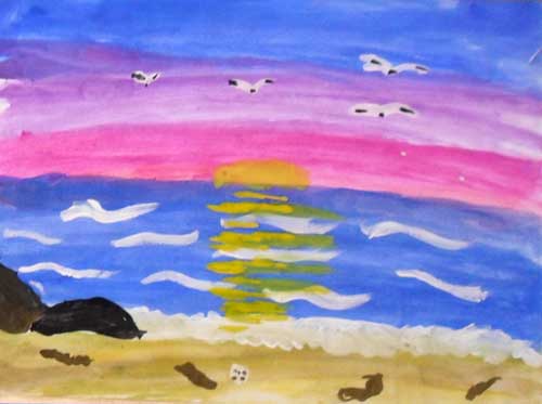 Kunst durch Musik Kurs Bild 1